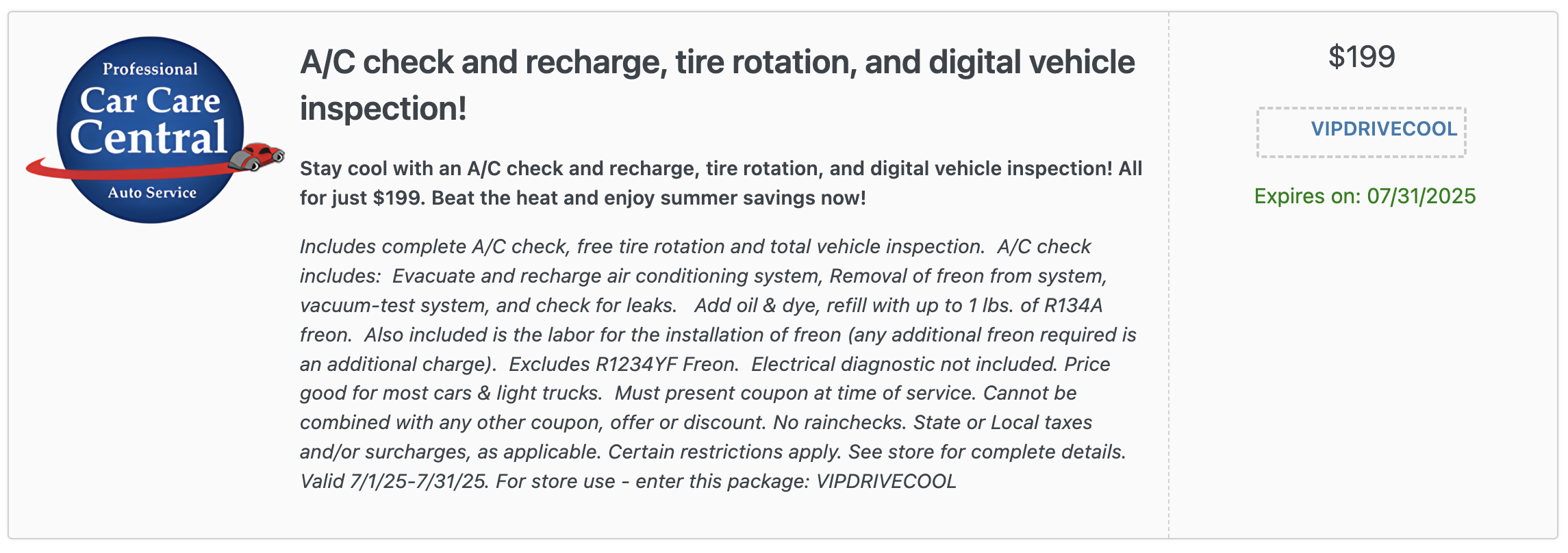 Coupon image not uploaded